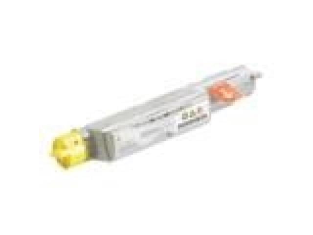 Dell High Yield Yellow Toner Cartridge (OEM# 310-7895) (12000 Yield)