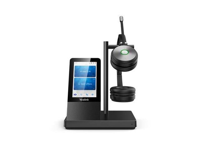 Yealink WH66-DUAL DECT Wireless Headset