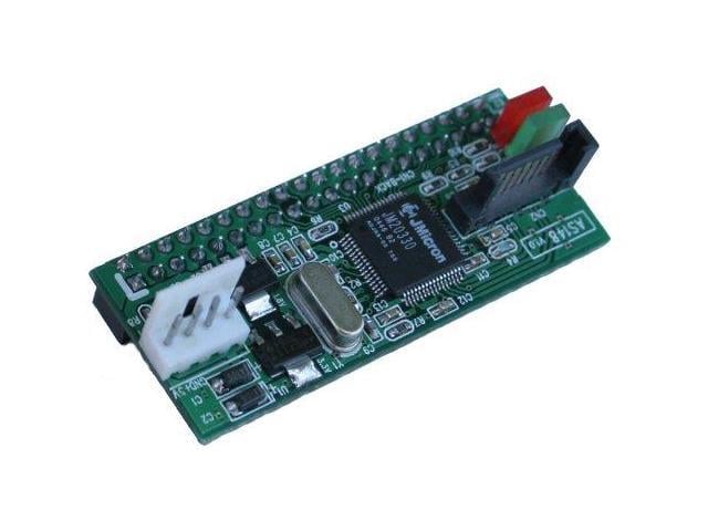 LG CoolGear IDE Hard Drive to SATA Port Adapter IDE to SATA Converter