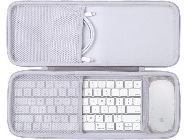 Apple co2CREA Hard Case Replacement for Apple Magic Keyboard + Magic Mouse