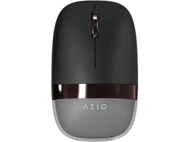 Azio IZO BT 5.0 and RF 2.4G Optical Mouse (Black Willow), IM404