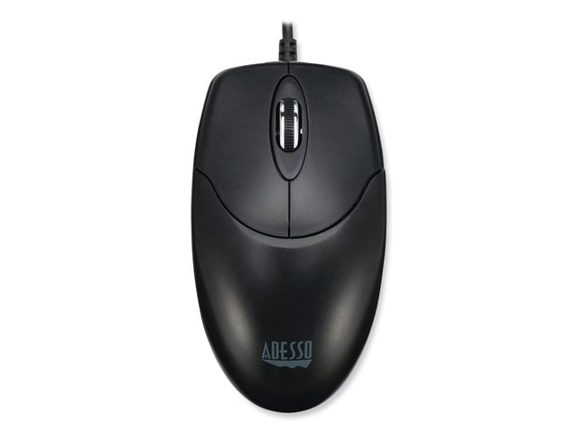 Adesso iMouse M6-TAA Optical Scroll Mouse TAA Compliant IMOUSEM6TAA