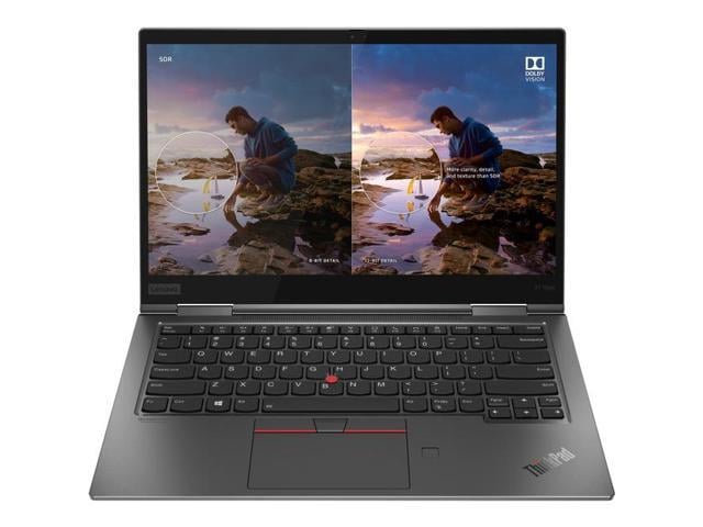 Lenovo ThinkPad X1 Yoga 20UB001LUS 14' Touchscreen Laptop i7-10510U 256GB SSD