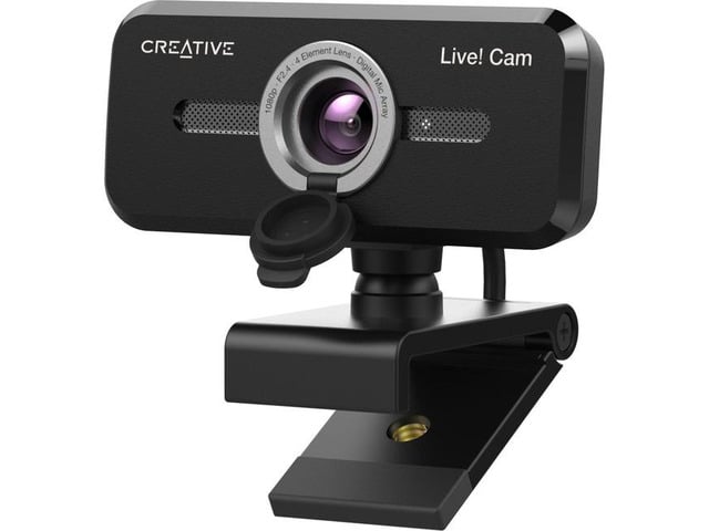 Creative Labs Live! Cam Sync 1080p V2 Webcam