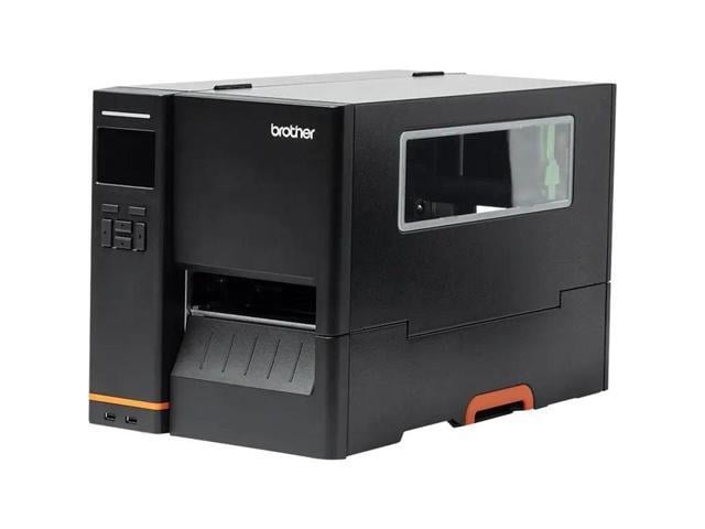 Brother TJ-4520TN Industrial Direct Thermal/Thermal Transfer Monochrome Printer