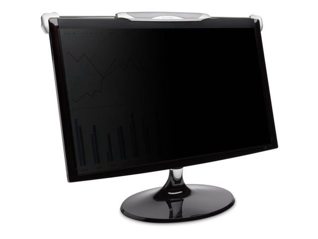 Kensington K58400WW FS270 Snap2 Privacy Screen for 25' - 27' Monitor