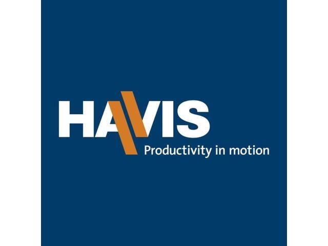 Havis Mounting Base for Docking Station Keyboard Notebook CHDM152