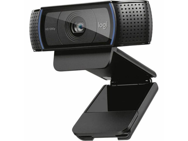 Logitech C920N Webcam 3 Megapixel 30 fps USB Type A 960001261
