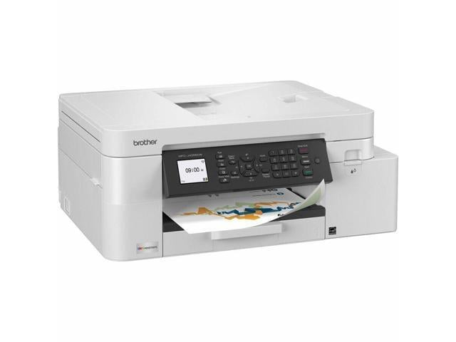 Brother MFC-J4355DW Wired Inkjet Multifunction Printer Color
