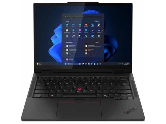 Lenovo ThinkPad T14s G1 14' Touchscreen Notebook - Intel Core Ultra 7 255U - 16GB - 512GB SSD - Intel Graphics - Windows 11 Pro - Webcam - Wi-Fi 7...