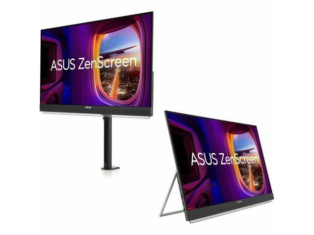 Asus ZenScreen MB27ACF 27' Class WQHD LED Monitor 2560x1440 5ms 100Hz