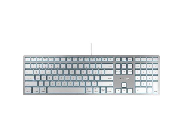 CHERRY KC 6000C For Mac Corded Mac Keyboard