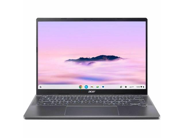 Acer Chromebook Plus 714 CBE794-1T-72F3 14' Touchscreen Chromebook - WUXGA - Intel Core Ultra 7 155U - 16 GB - 256 GB SSD - ChromeOS - Webcam -...