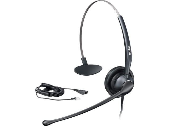 Yealink YHS34 Mono Headset