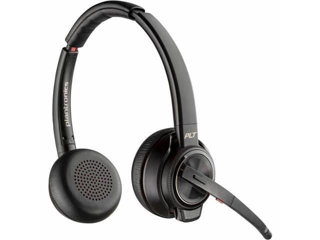 Microsoft Poly Savi 8220 UC Microsoft Teams Certified USB-A Headset 77Y82A