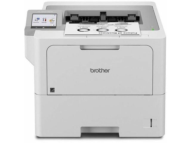 Brother HLEX415DW Desktop Wireless Laser Printer Monochrome
