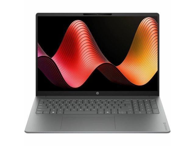 HP OmniBook 5 16-cg0999nr 16' Touchscreen Copilot+ PC Notebook - AMD Ryzen AI 5 Ryzen AI 430 - 16 GB - 1 TB SSD - Windows 11 Home - Webcam - Wi-Fi...