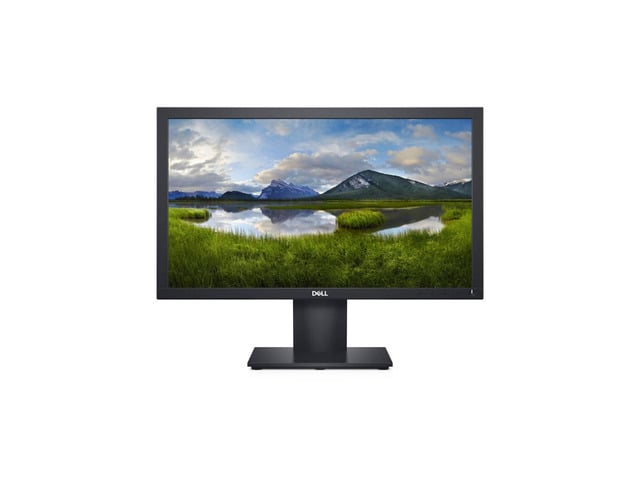 Dell Pro 20 Monitor - E2020H, LED-backlit LCD monitor / TFT active matrix, 20', HD+, 16:9, 1000:1, 250 cd/m², Flicker Free, VGA/HDMI Ports, VESA...