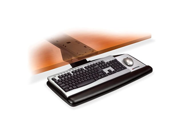 3M AKT170LE Adjustable Keyboard Tray AKT170LE