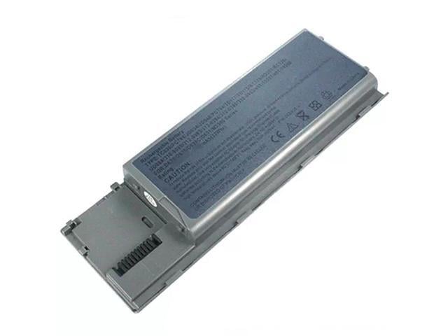 Dell Premium Replacement Battery for Dell Latitude D620 D630 & Precision M2300 Laptops - 58Wh High Capacity (11.1V Li-ion) - Compatible with PC764,...
