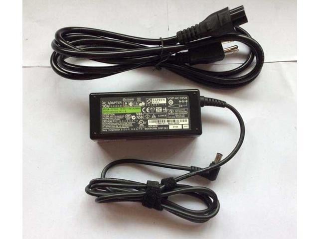 Sony Battery Charger AC Adapter Power Supply 19.5V 3.96A 75W for Sony PCG-F570 PCG-F580 PCG-F580K PCG-F590