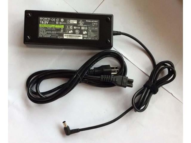 Sony For SONY A60S, A63, A130P25 LAPTOP AC Power Adapter Charger
