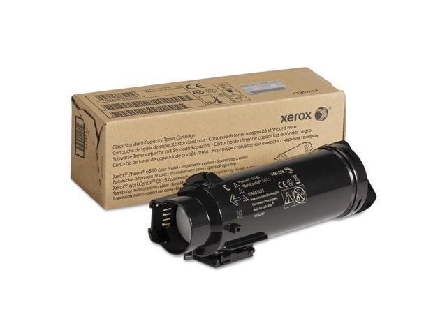 BLACK STD CAP TONER CARTRIDGE