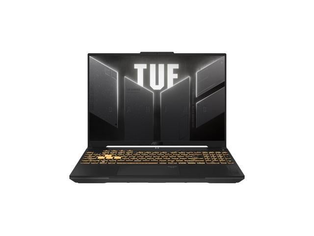 ASUS TUF Gaming F16 Gaming Laptop, 16 FHD+ 144Hz IPS-Level 16:10 Display, Intel Core 5 210H, NVIDIA GeForce RTX 4050, 16GB DDR5, 512GB PCIe Gen4...