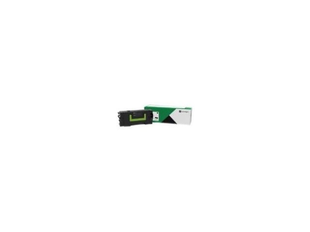 TONER CARTRIDGE 58D1000 RETURN