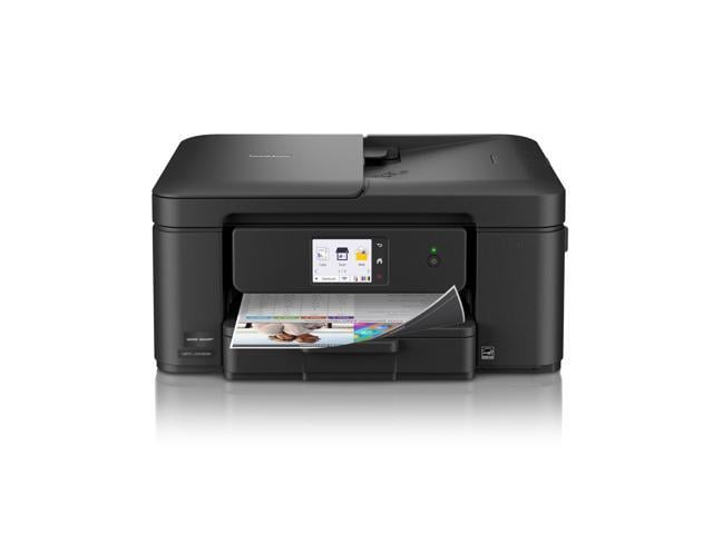 Work Smart 1410 Wireless Color Inkjet All-in-One Printer with 2.7 Touchscreen and Automatic Duplex Printing Includes Refresh Subscription...