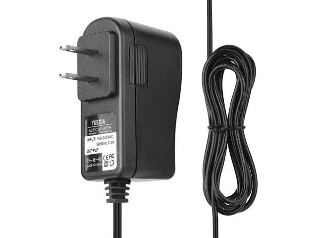 Yustda AC/DC Adapter Compatible with Casio ADE95 World Tour WTADE95 WorldTour Piano Keyboard AD-A95100IU AD-A951001U 9.5VDC 1000mA 9.5V - 12V 1A...