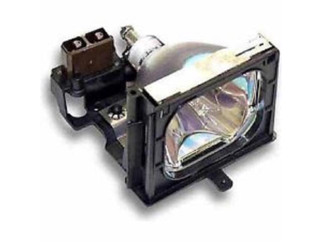 Philips Advanced Lamps Lamp & Housing for The Philips LC6131/40 Projector - 90 Day Warranty