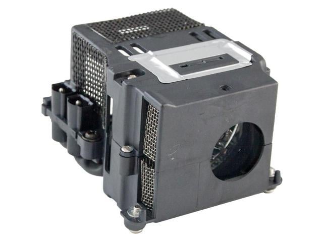 Advanced Lamps Lamp & Housing for The Mitsubishi LC5231 Projector - 90 Day Warranty
