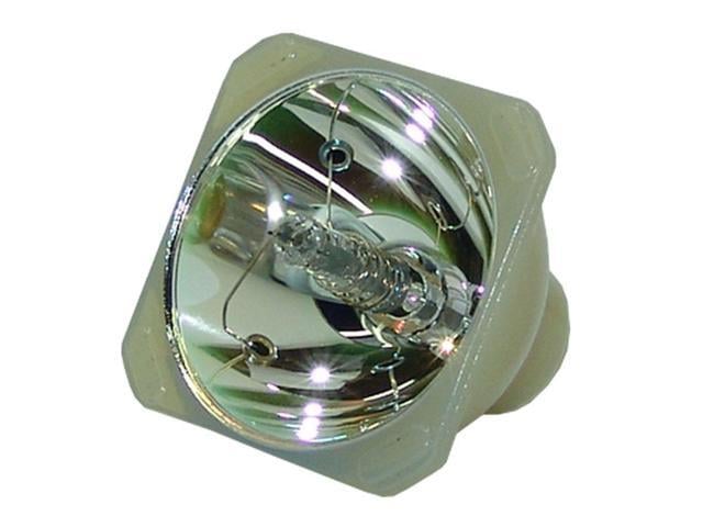 Dell Jaspertronics Original 725-10106 Bulb (Lamp Only) for Dell Projectors with original specification and full lifespan bulb inside - 240 Day Warranty