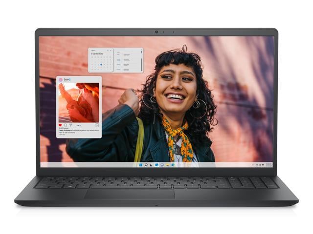 Dell Inspiron 3530 Laptop, 15.6' FHD Touch Display, Intel Core i5-1334U Upto 4.6GHz, 32GB RAM, 2TB SSD, Windows 11 Pro