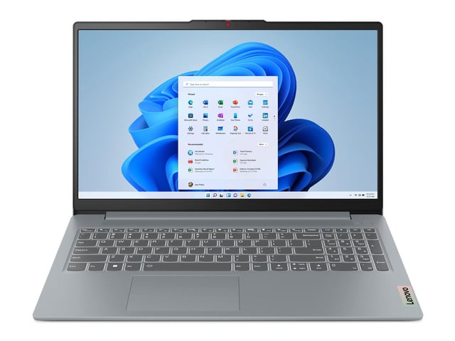 Lenovo IdeaPad Slim 3 Laptop, 15.6' FHD Touch Display, AMD Ryzen 7 5825U Upto 4.5GHz, 16GB RAM, 512GB SSD, Windows 11 Pro