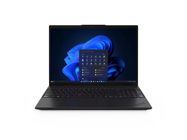 Lenovo ThinkPad L16 G2 Laptop, 16' WUXGA Touch Display, Intel Core Ultra 7 255U Upto 5GHz, 16GB RAM, 1TB SSD, Backlit keys, Fingerprint Reader,...