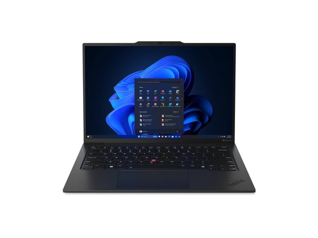 Lenovo ThinkPad X1 Carbon Gen 12 Laptop, 14' WUXGA Display, Intel Core Ultra 7 165U Upto 4.9GHz, 32GB RAM, 4TB SSD, Backlit keys, Fingerprint...