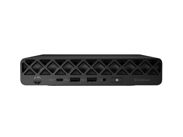 HP EliteDesk 8 G1i Desktop PC, Intel Core Ultra 7 265T Upto 5.3GHz, 16GB RAM, 1TB SSD, Windows 11 Pro