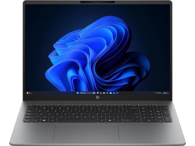 HP 200 G2a Laptop, 16' WUXGA Display, AMD Ryzen 7 250 Upto 5GHz, 16GB RAM, 4TB SSD, Windows 11 Home