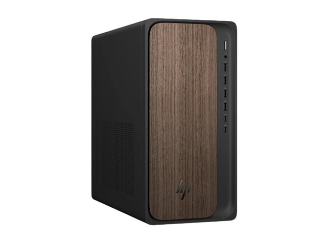 HP OmniDesk Desktop PC, Intel Core Ultra 7 265 Upto 5.3GHz, 32GB RAM, 2TB SSD, Wireless Mouse & Keyboard, Windows 11 Home