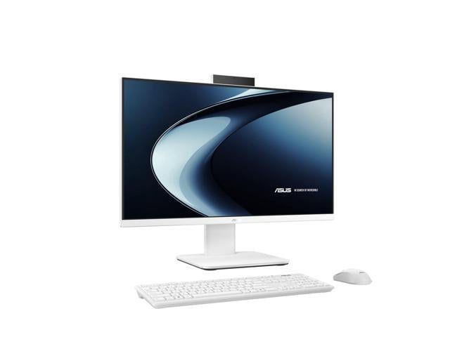 ASUS V440 All-in-One Desktop PC, 24' FHD Touch Display, Intel Core i5-13420H Upto 4.6GHz, 16GB RAM, 512GB SSD, Wireless Mouse & Keyboard, Windows...