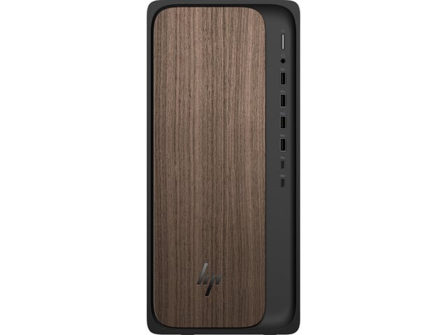 HP OmniDesk M03-0034 Desktop PC, Intel Core Ultra 5 225 Upto 4.9GHz, 32GB RAM, 4TB SSD, Wireless Mouse & Keyboard, Windows 11 Home