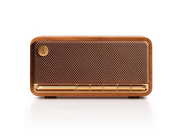 Edifier MP230 Portable Bluetooth Speaker, Wireless Speaker with Stereo Sound for Outdoor Travel, 10-Hour Playtime, Supports USB Soundcard/Micro SD,...