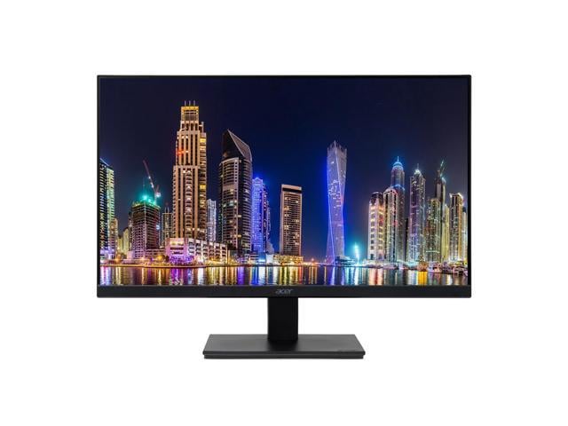 Acer Vero V7 V277 E BI 27 inch 1080P Full HD IPS 100 Hz 4 ms Backlit Widescreen LCD Monitor, with Eye Care, VGA, HDMI