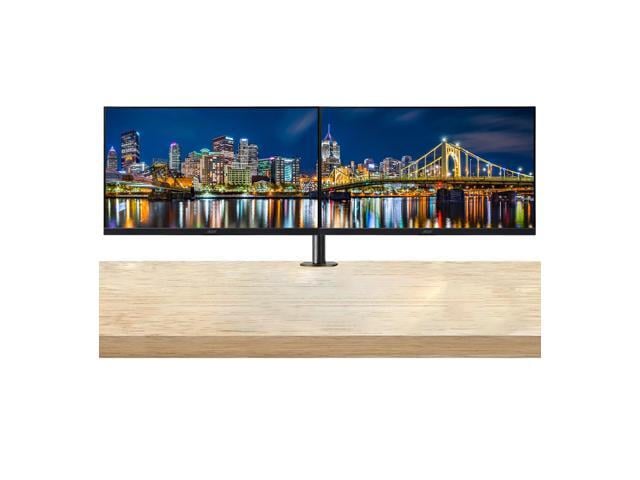 Acer Vero V7 V277 E BIP 27 inch 1080P Full HD 100 Hz 4 ms Backlit Widescreen LCD Monitor, 2-Pack bundle with Eye Care, VGA, HDMI, DisplayPort, Desk...
