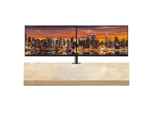 Acer Vero V7 V277 E BMIPX 27 inch 1080P Full HD 100 Hz 4 ms Backlit Widescreen LCD Monitor, 2-Pack bundle with Eye Care, VGA, HDMI, DisplayPort,...