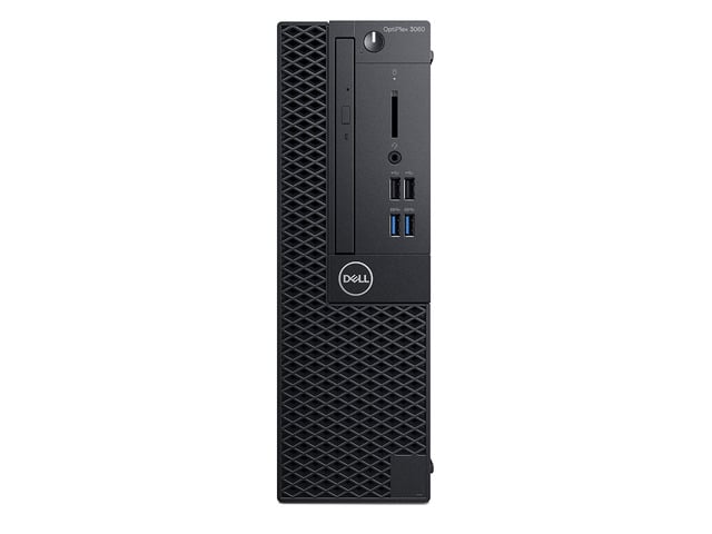 Dell Optiplex 3060 SFF Desktop PC, Intel i5-8500 3.0GHz 6 Core, 16GB DDR4, 500GB SSD, Win 10 Pro, Keyboard and Mouse