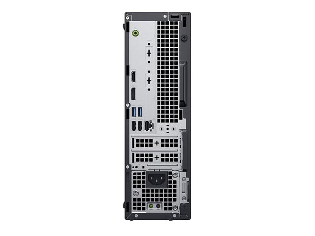 Dell Optiplex 3060 SFF Desktop PC, Intel Core i5-8500 3.0GHz 6 Core, 8GB DDR4 RAM, 256GB SSD, WiFi, Windows 10 Pro, Keyboard, Mouse, 3 Years Warranty