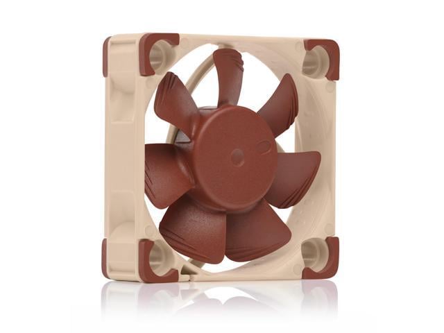 Noctua NF-A4x10 24V PWM, 40mm Quiet Fan for 3D printers and other Applications, 4-Pin, 24V Version (40x10mm, Brown)